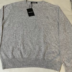 NWT Roberto Cavalli sweater